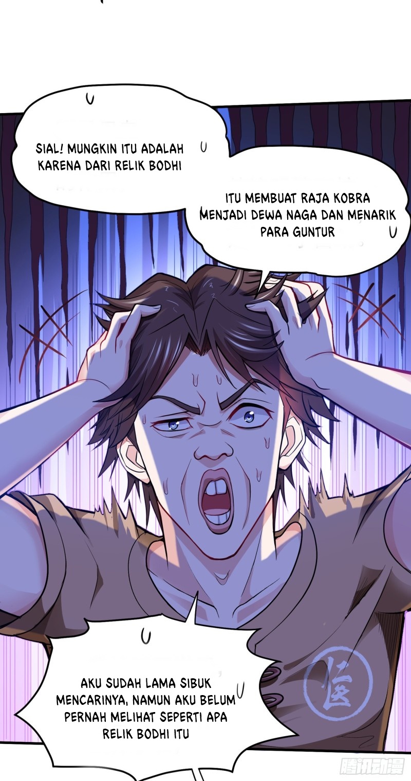 Strongest Divine Doctor Mixed City chapter 72